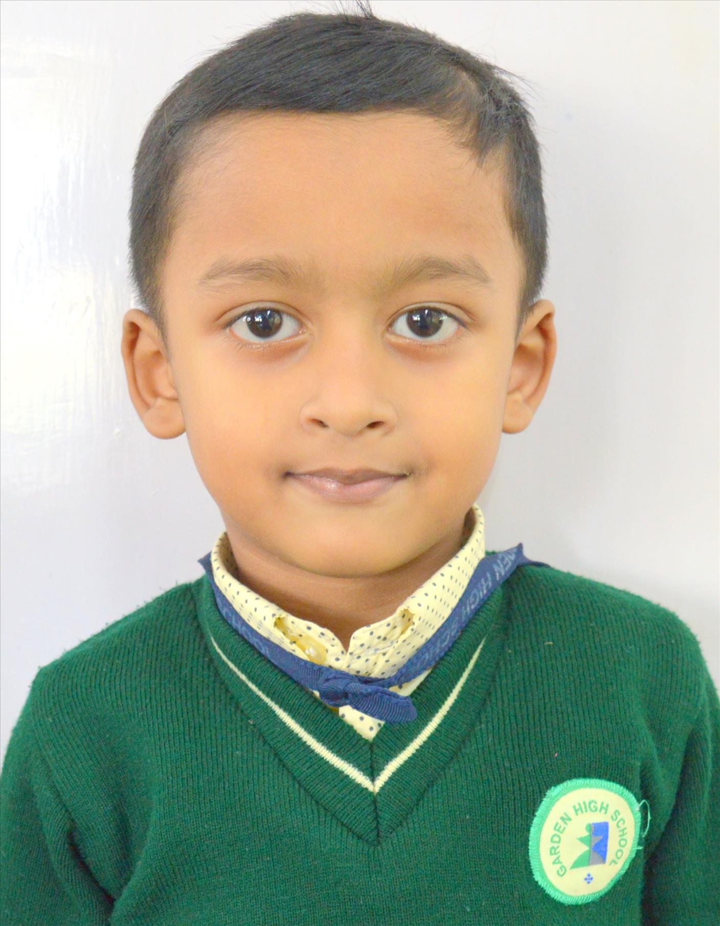 REYANSH  BAIRAGI