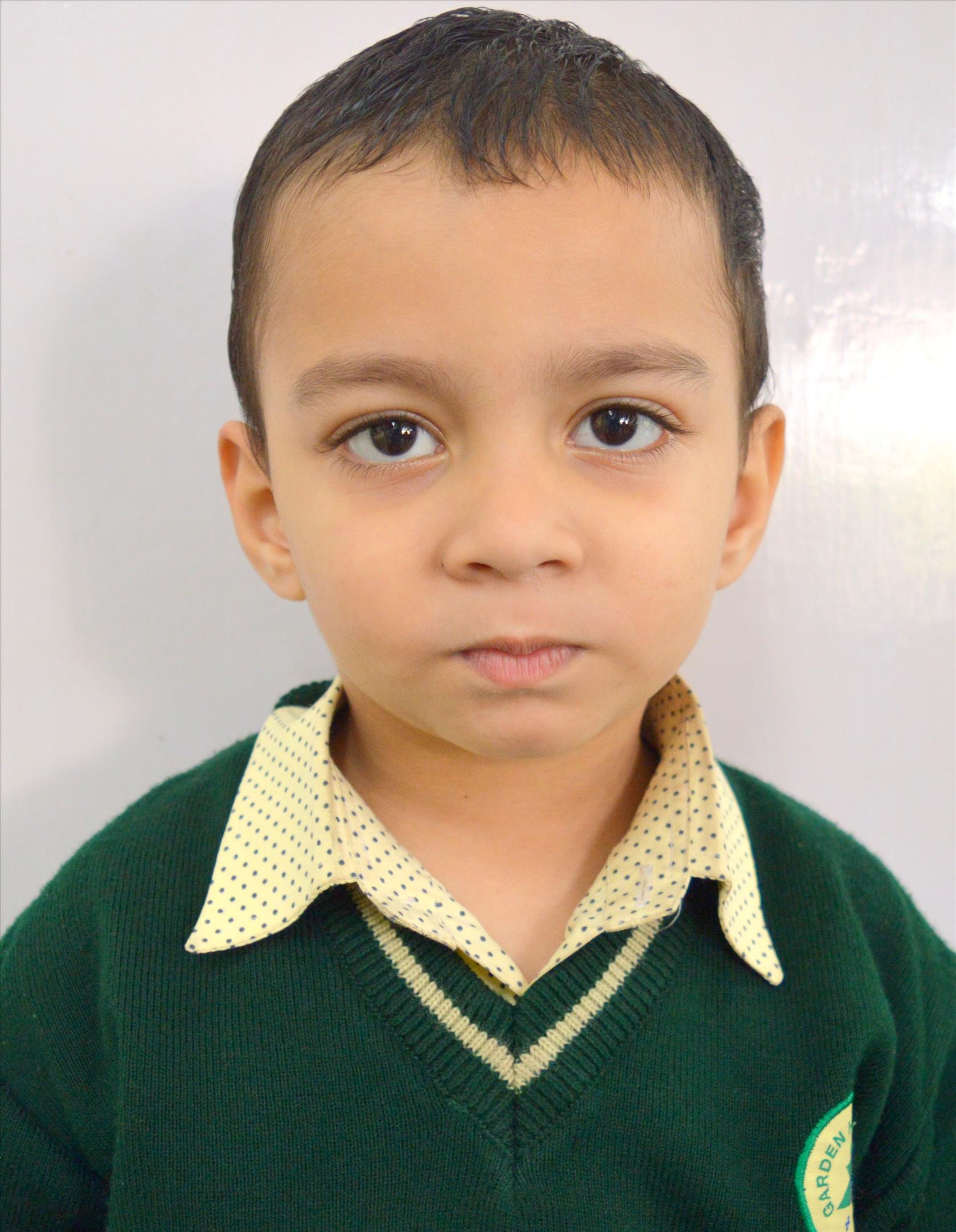 AARAV  KUMAR