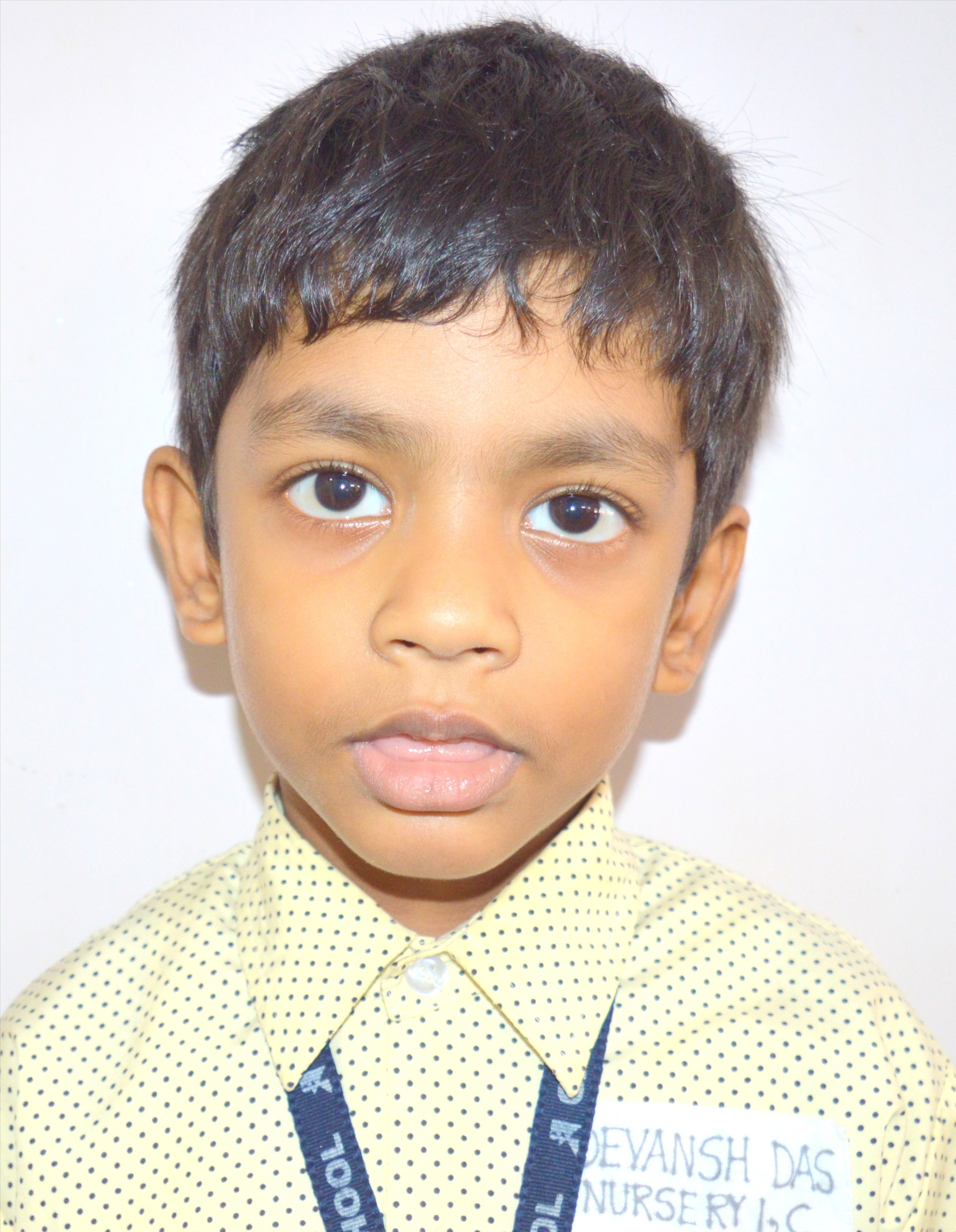 DEVANSH  DAS