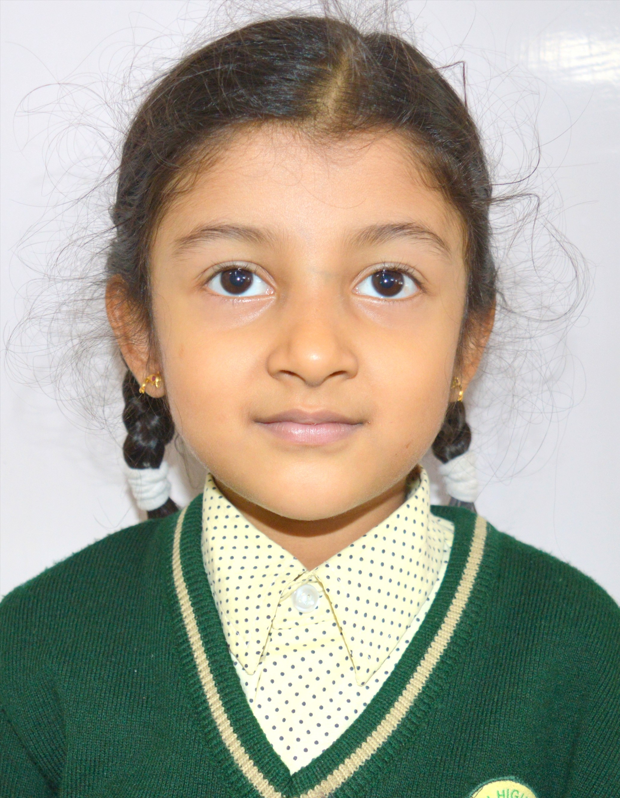 AISHANI  GANGULY