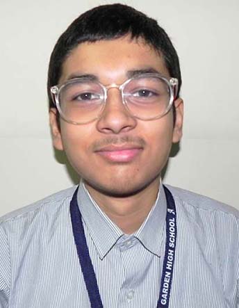 PRIYANSHU  SINGHA ROY