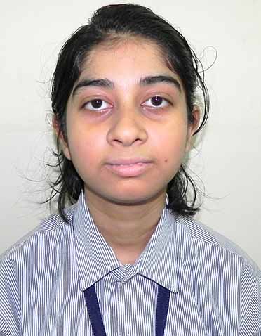 CHITRAKSHI  BISWAS