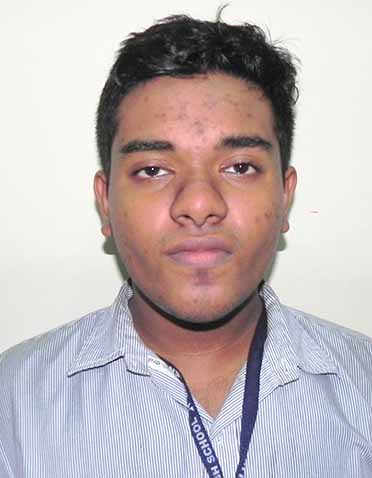 AARUSH  BHOWMICK