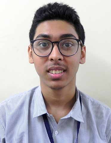 RAAHIL  AHMED