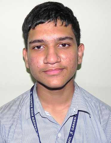 DEVANSH  GHOSH