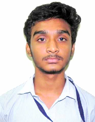 RISHABH  DE