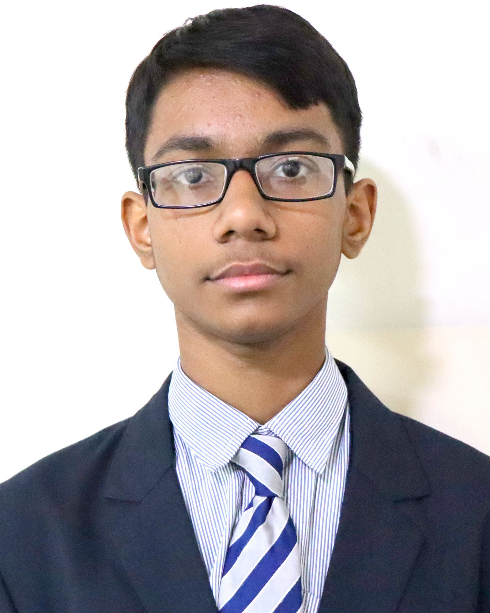 KRISHIV  BOSE