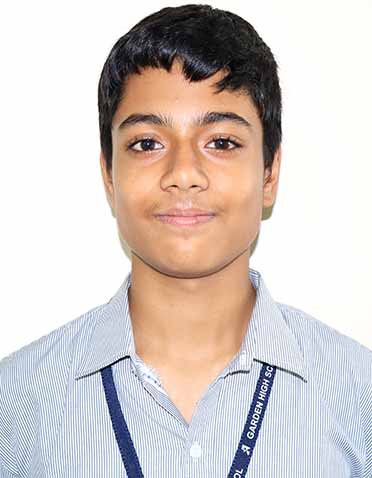 ARNESH  CHANDRA