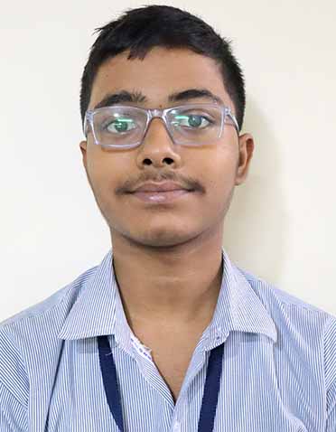 ARINJAY  MUKHERJEE