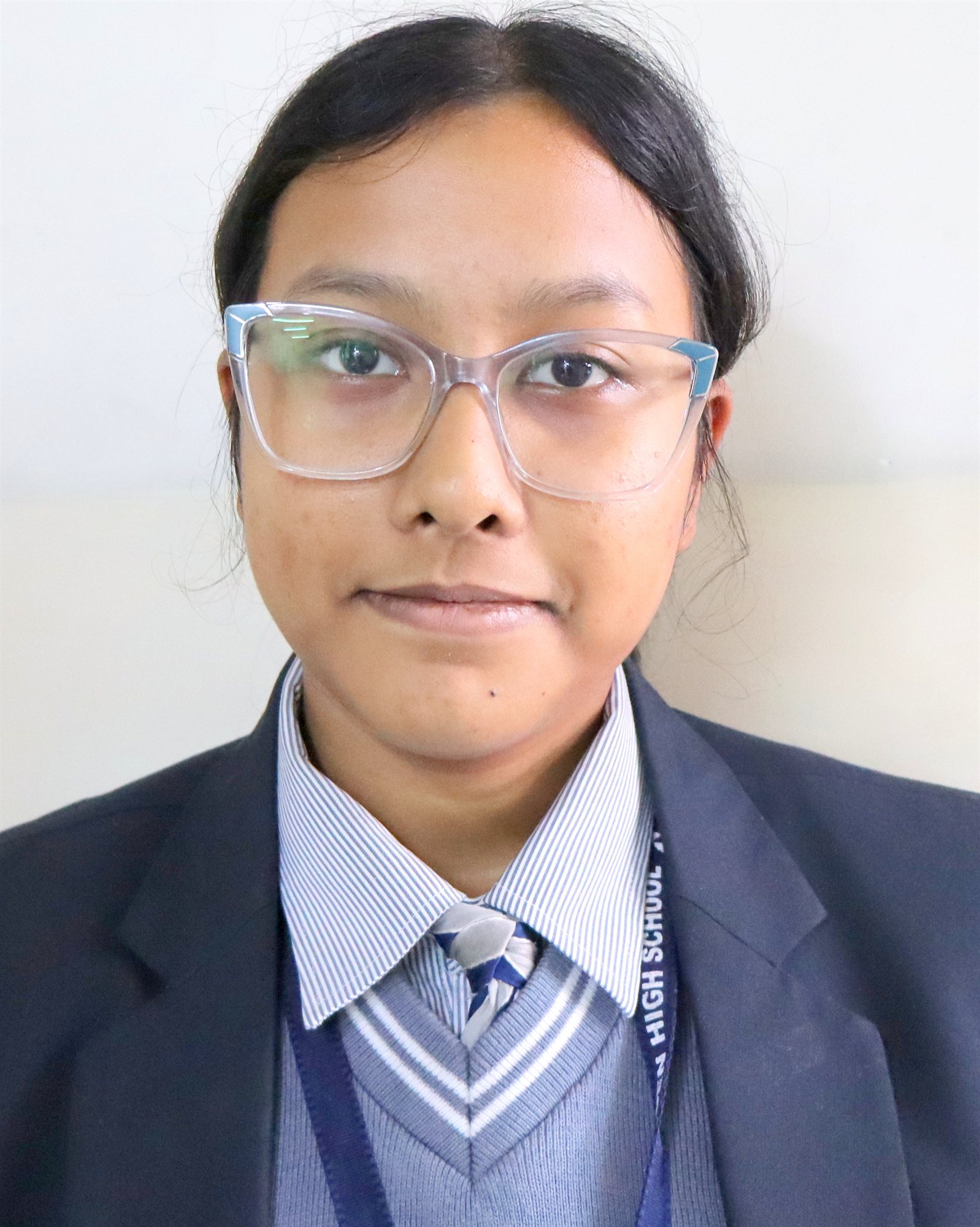 AISHANI  DAS
