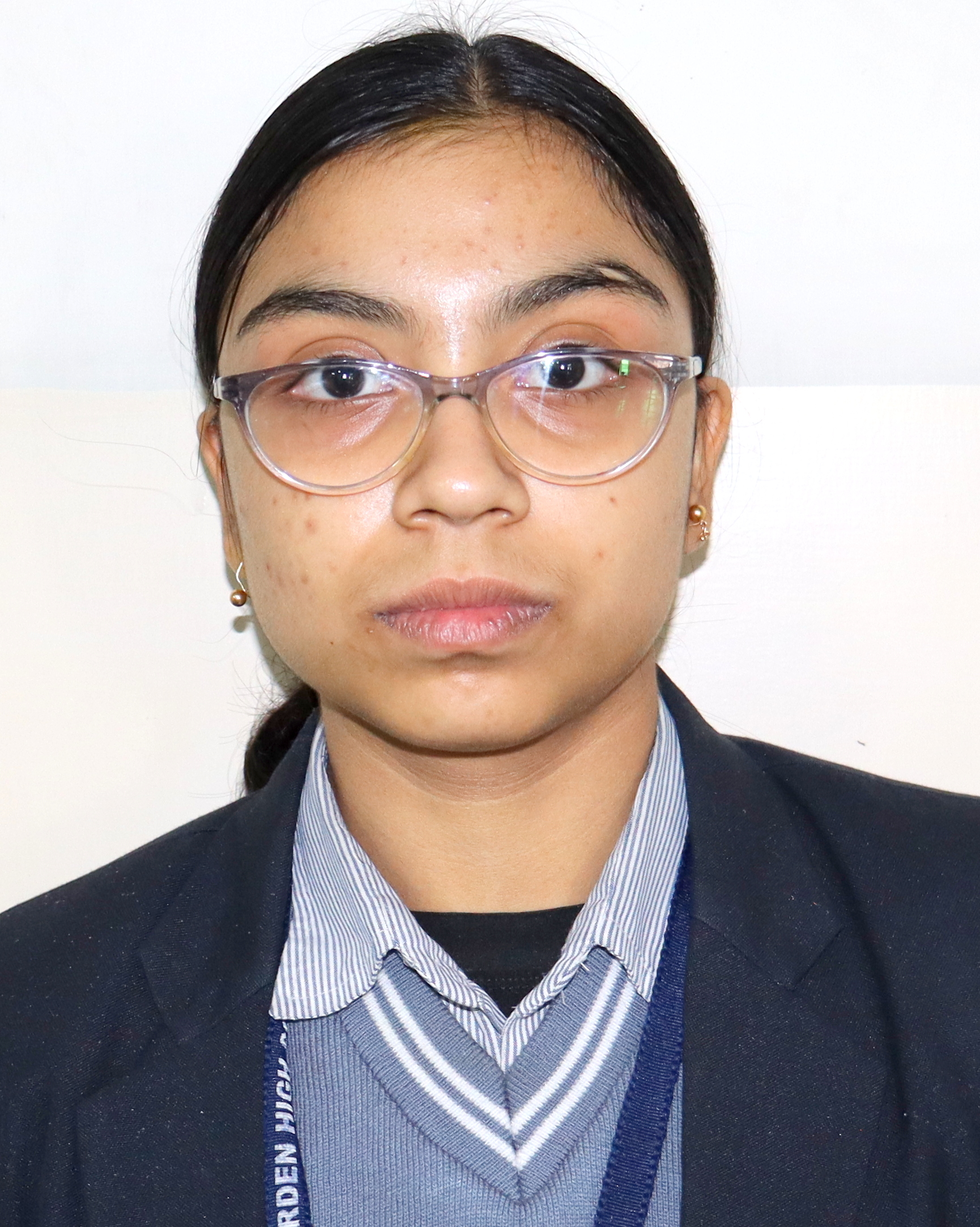 AISHANI  THAKUR
