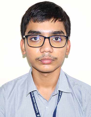 SHREYAS  SIKDER