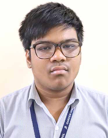 SIDDHARTHA  GHOSH