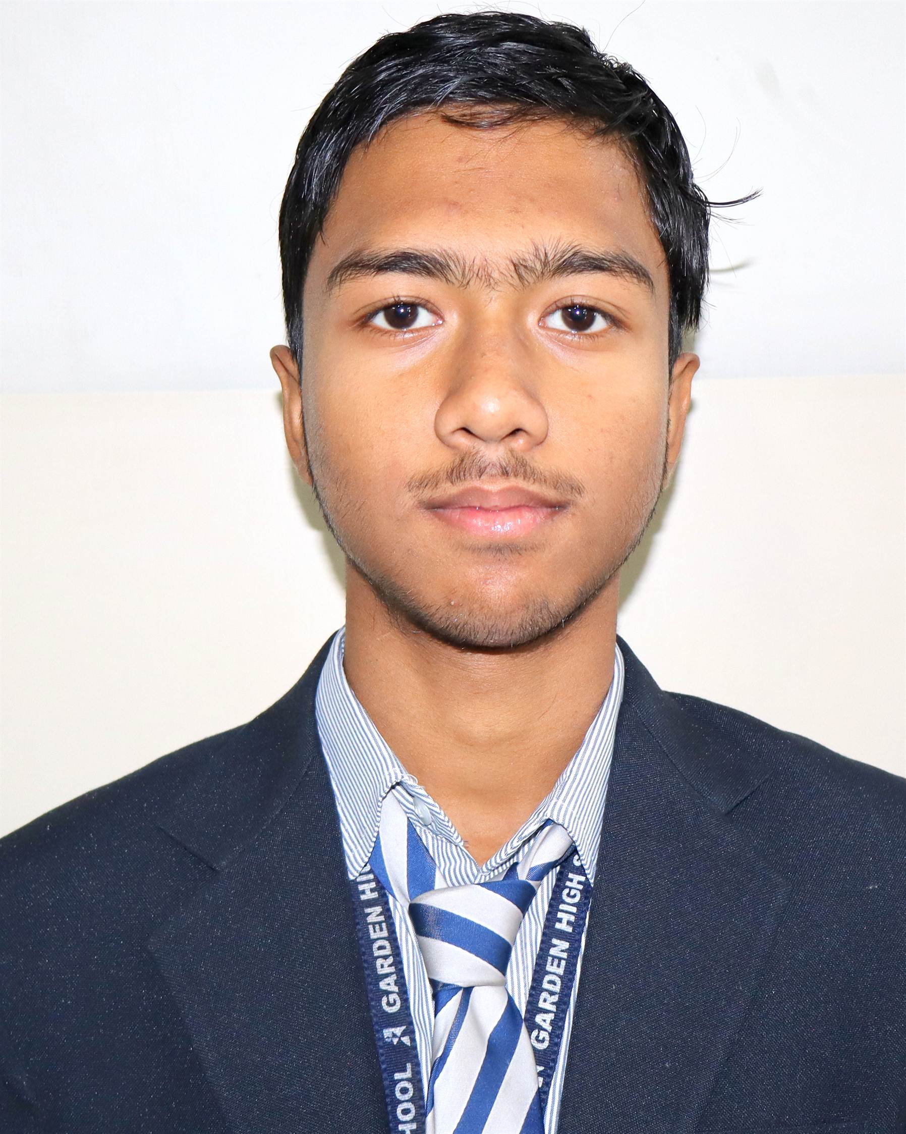 TRIDIB  MONDAL