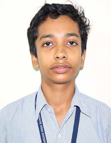 SUHANSU  MISHRA