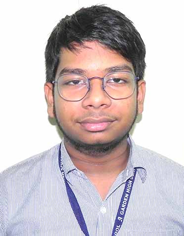 RUDRANEEL  MANDAL