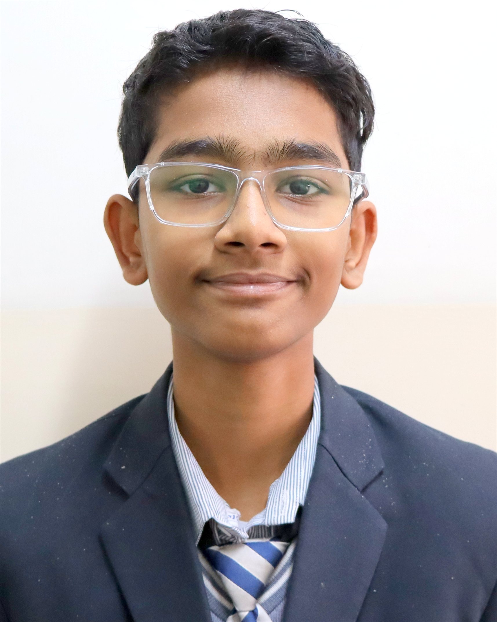 ANUBHAB KUMAR  SARKAR