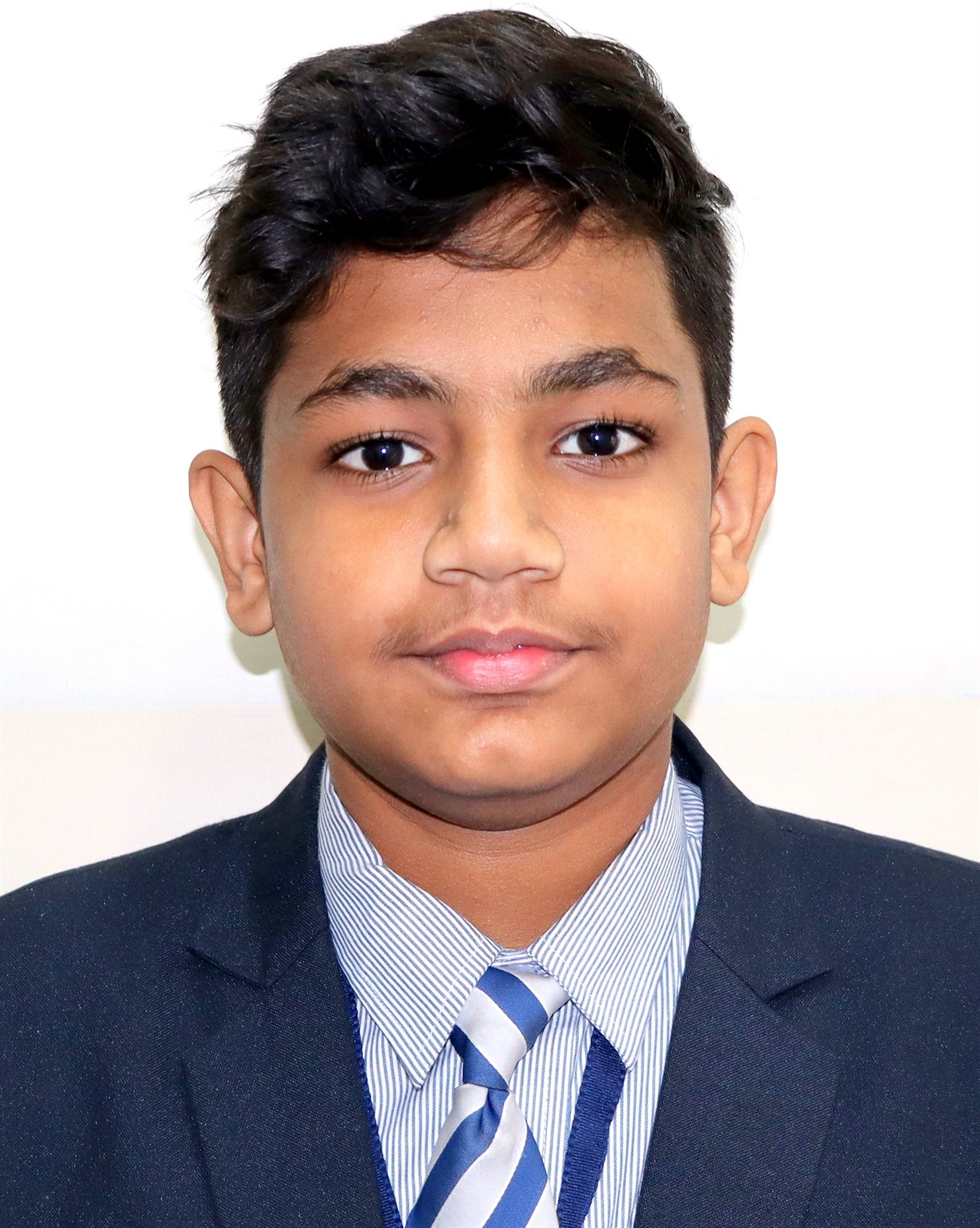 MOHAMMED AYAAN  HAMZA
