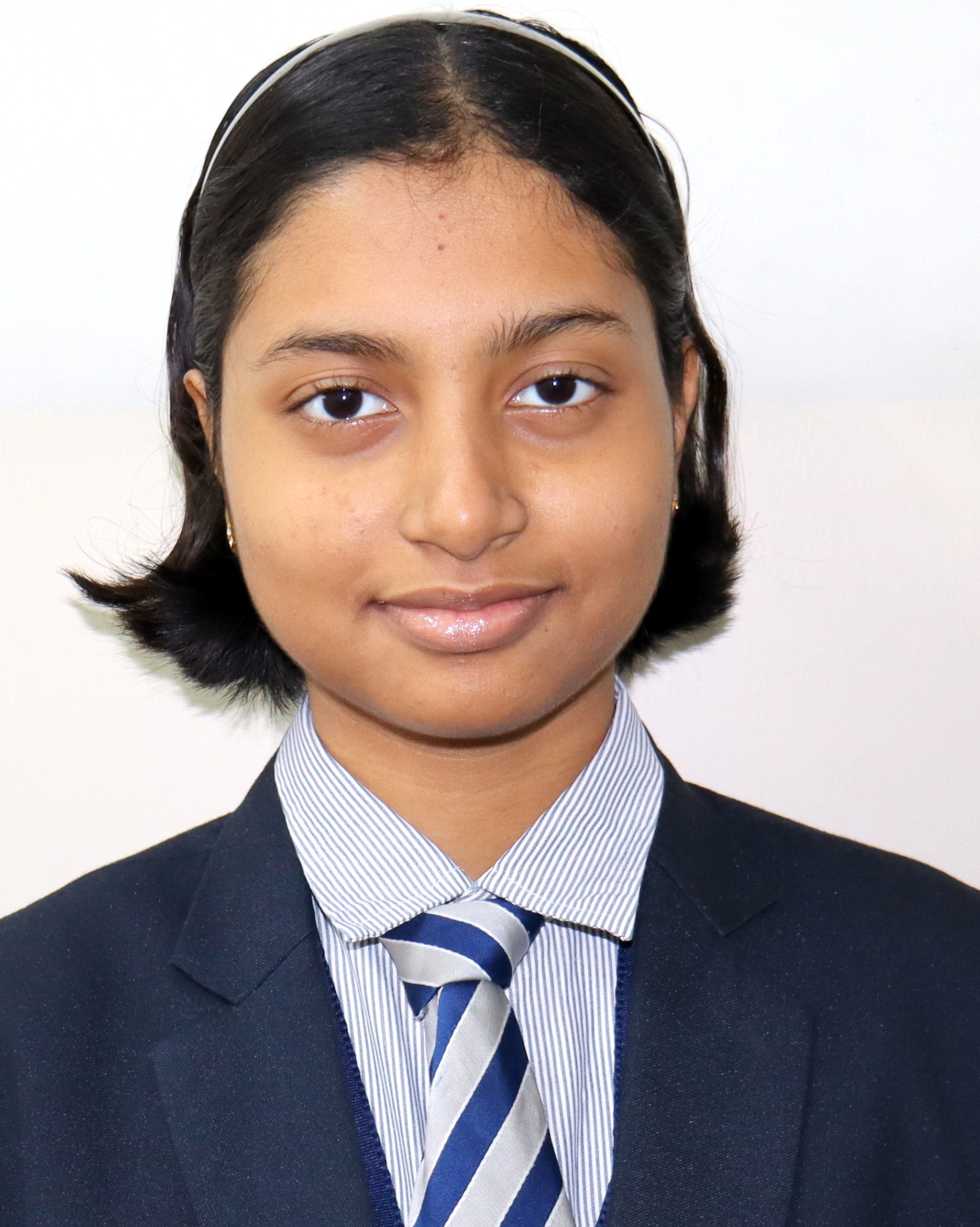 RIDDHIMA  JANA