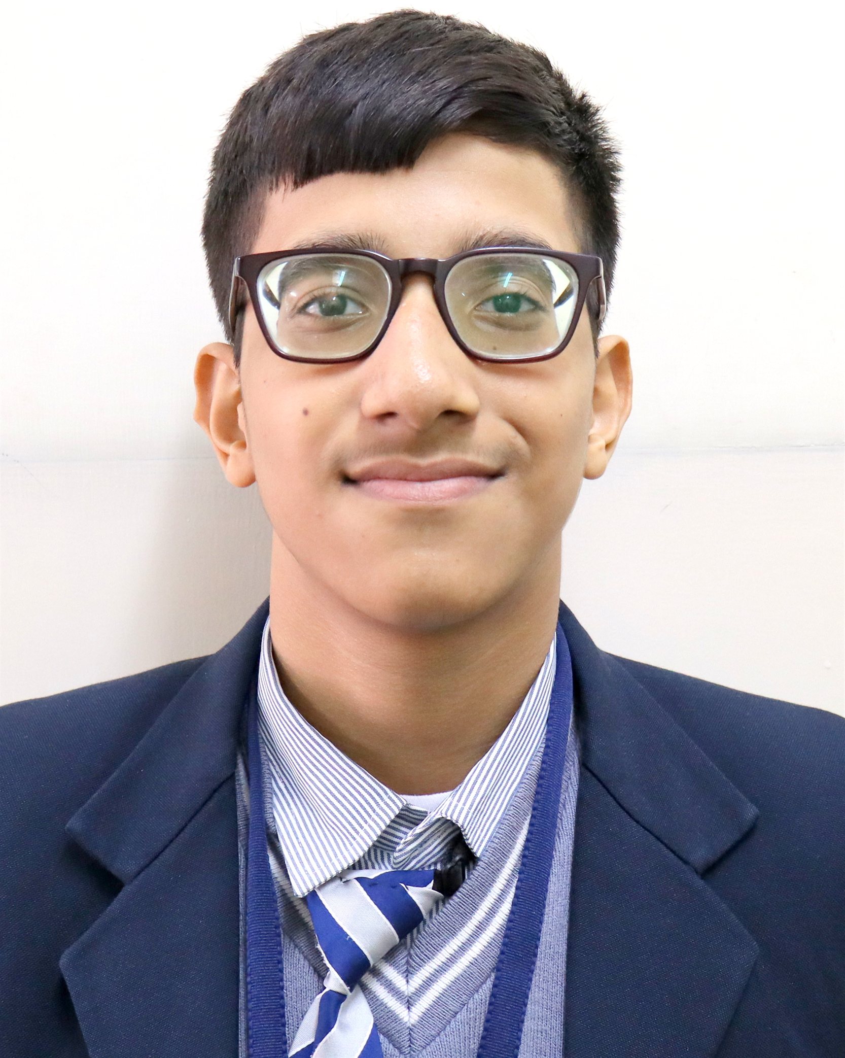 REYANSH  AGARWAL