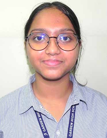 ANWESHA  DAS