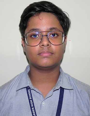 AINESH  PALIT