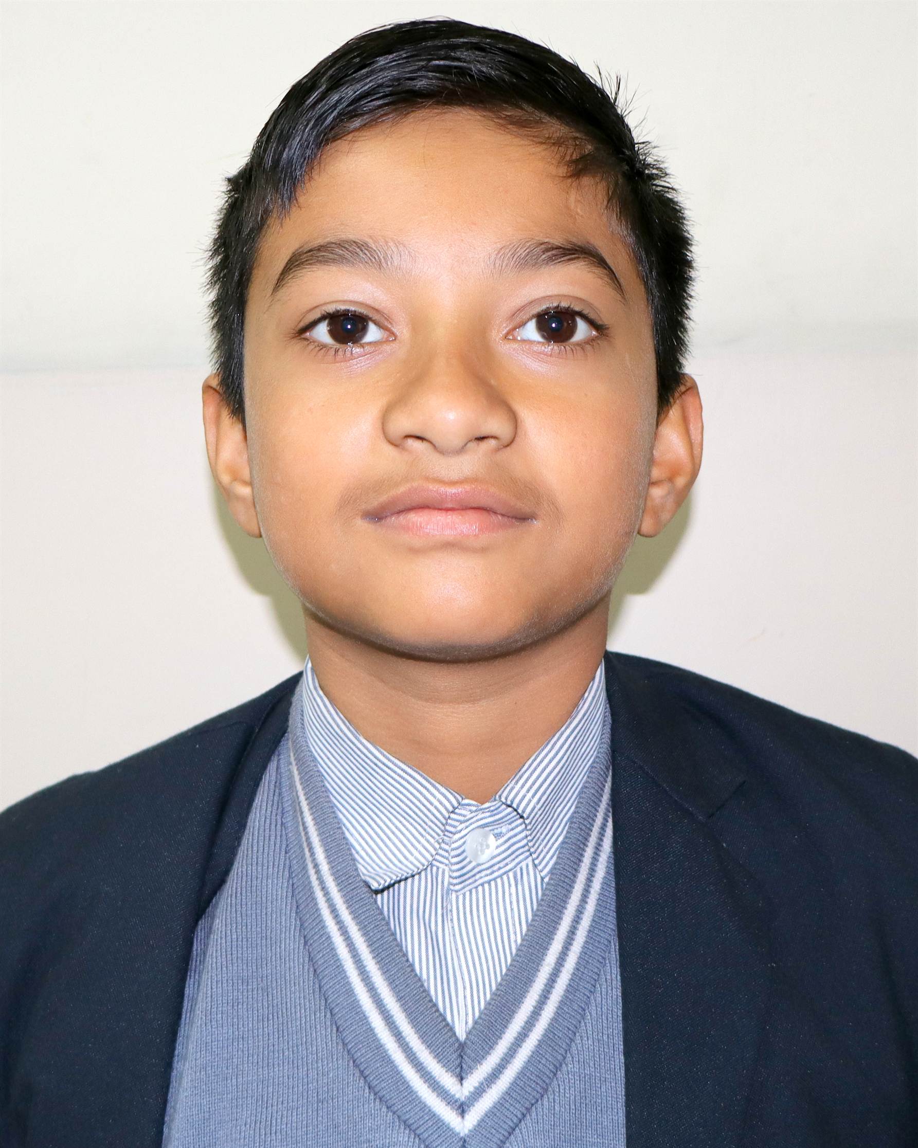 AUSHNIK  ROY