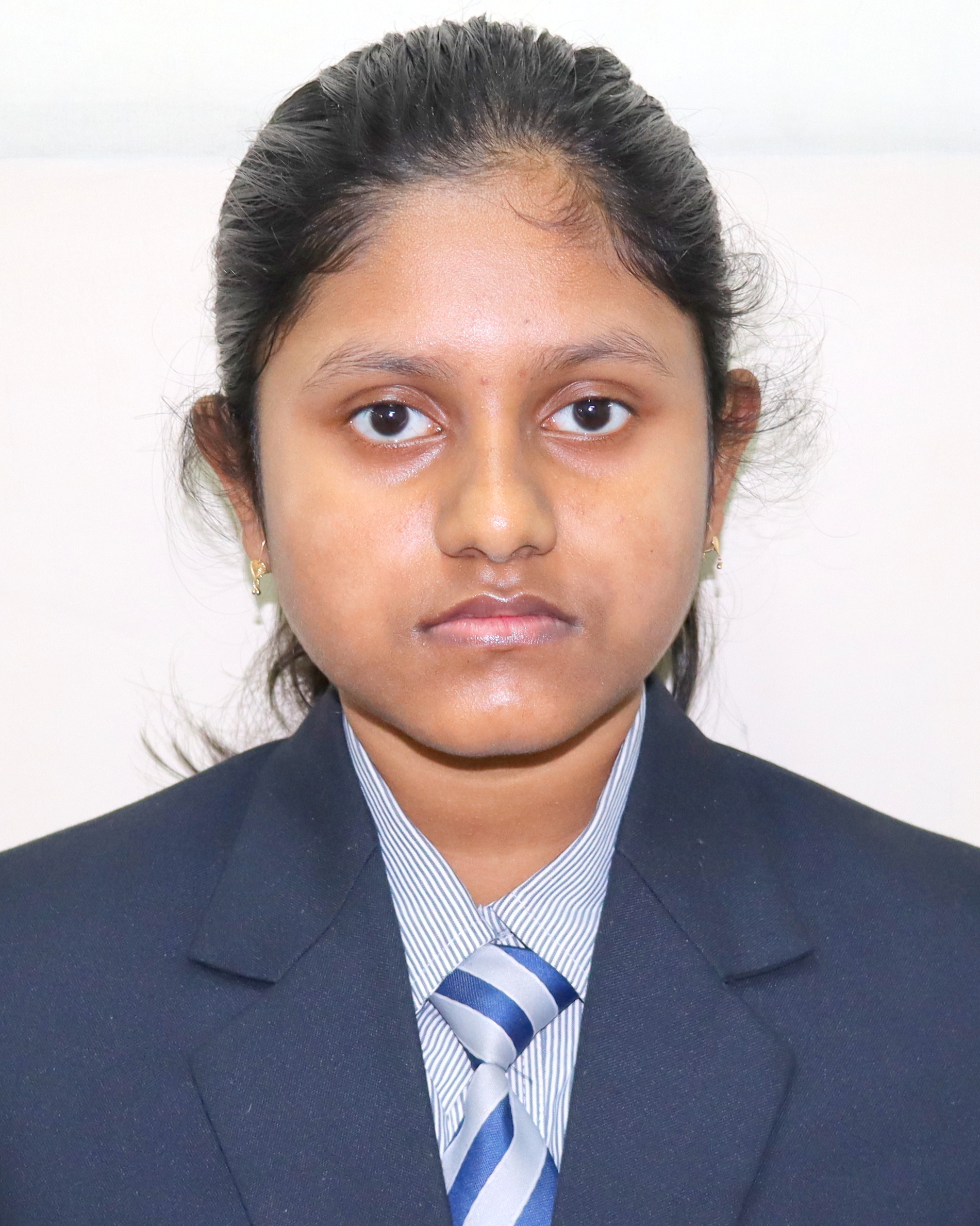 VEDANTIKA  RAY CHAUDHURI