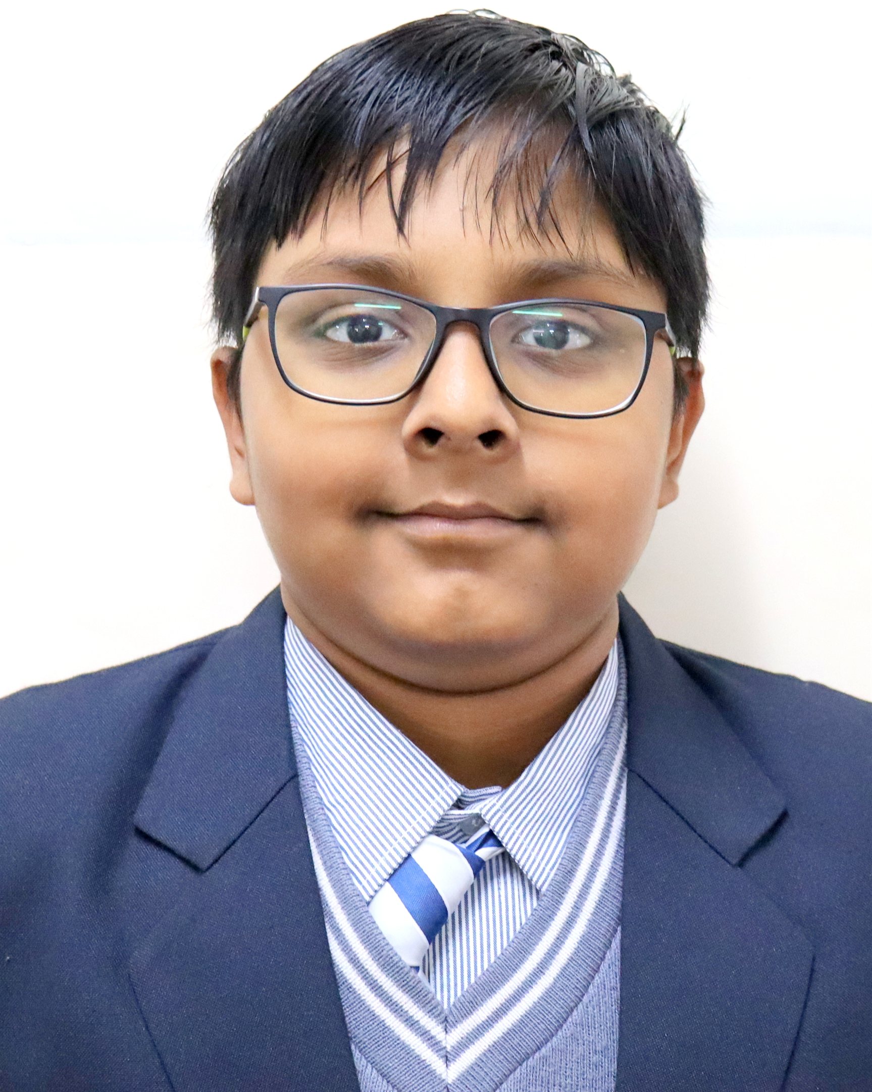 HRIDAAN  DASGUPTA
