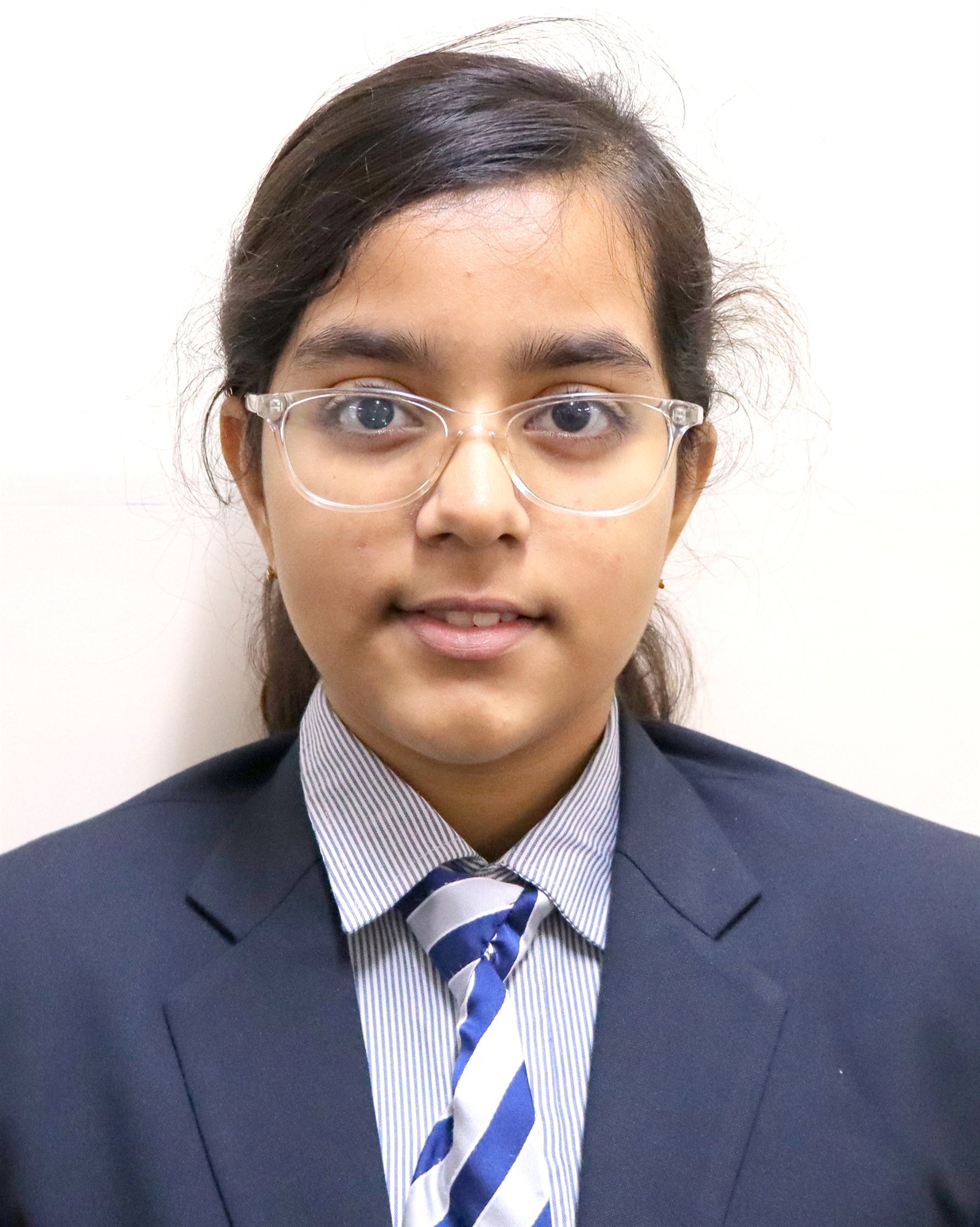 SANHITA  SINHA