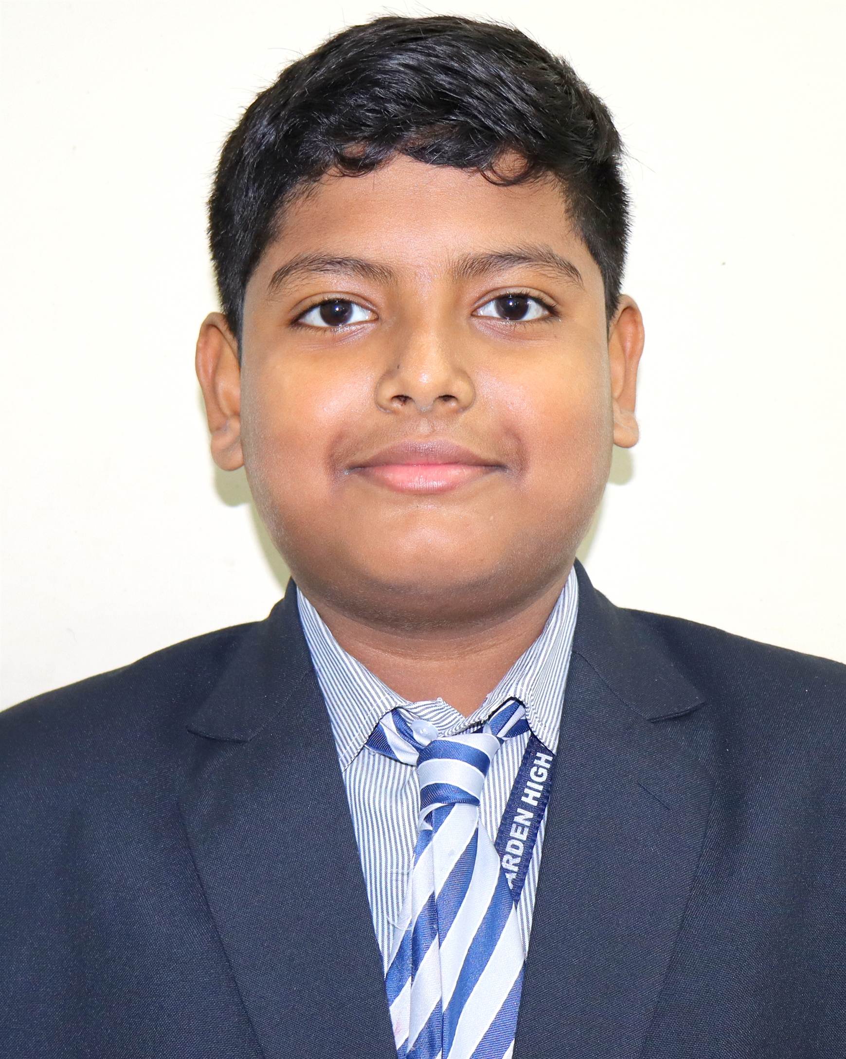 ARJAV  MOHANTA