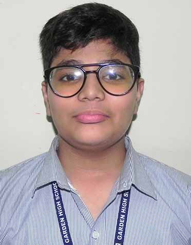 DEV  PAREKH
