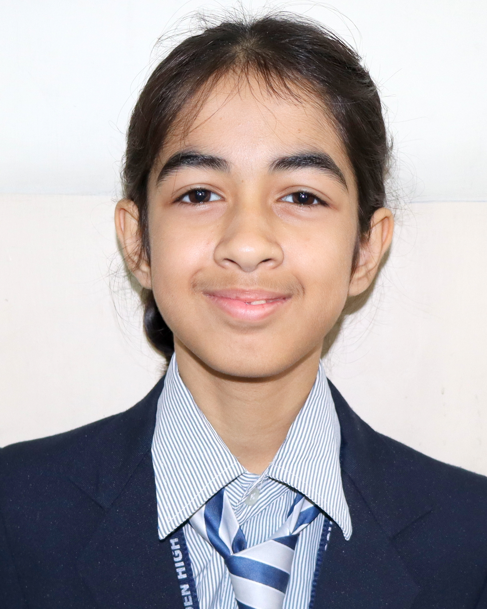 ISHITA SINGHA  ROY