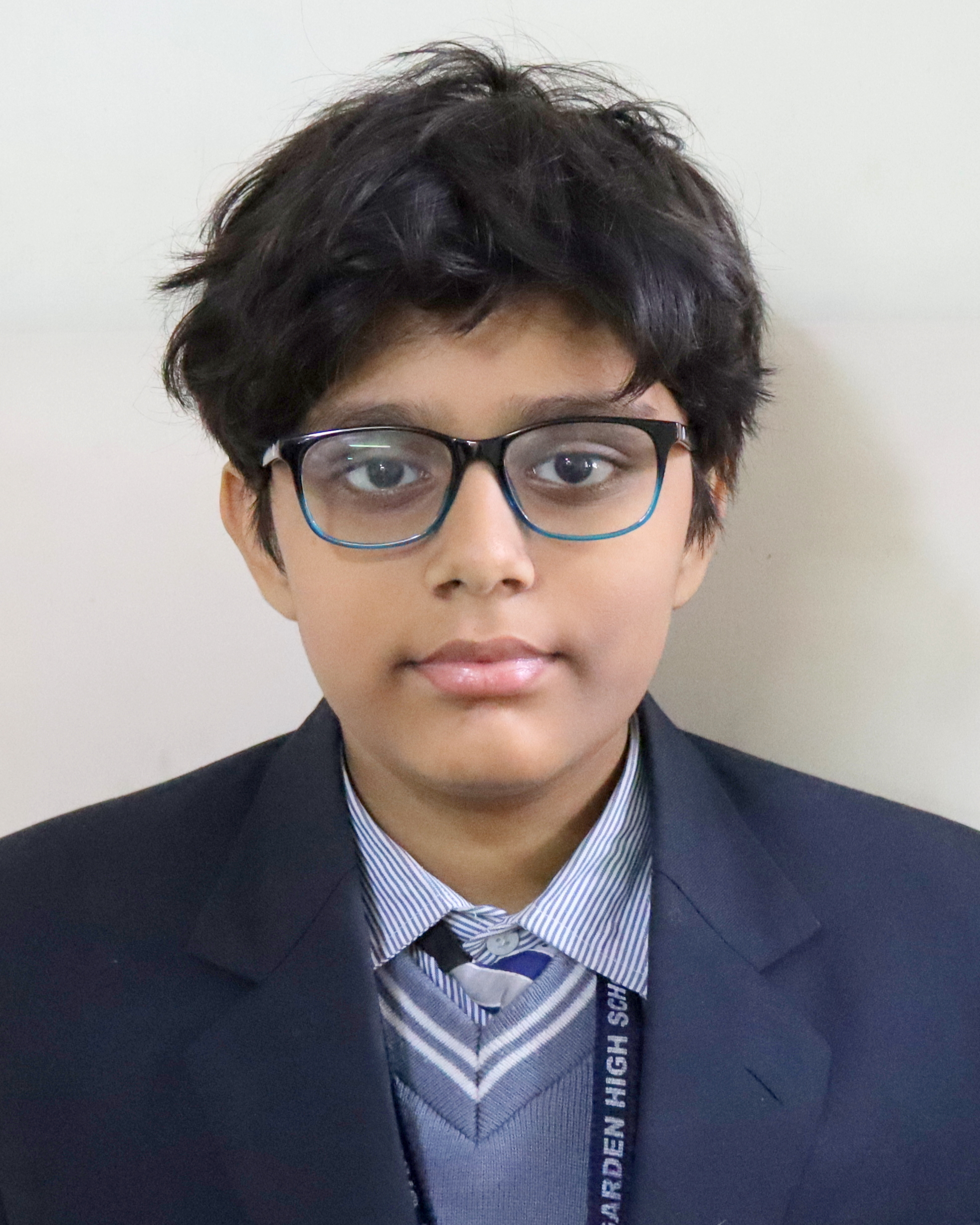 RISHAAN  SARKAR