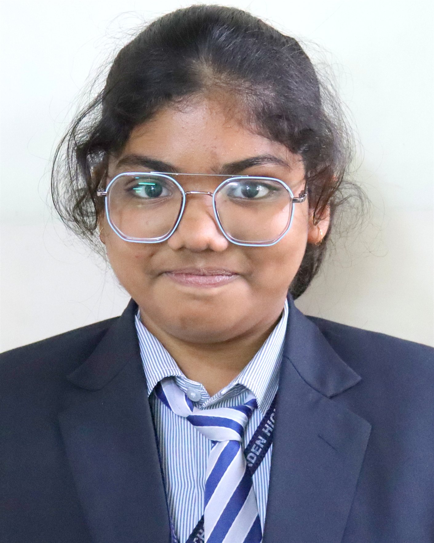 SAANVI  GHOSH