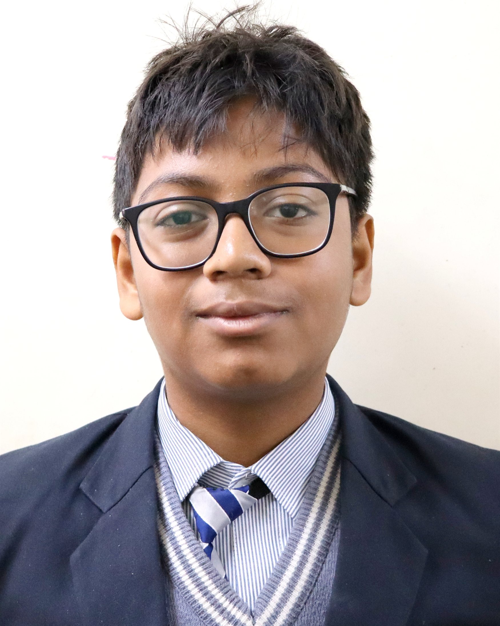 AISHIK  GHOSH