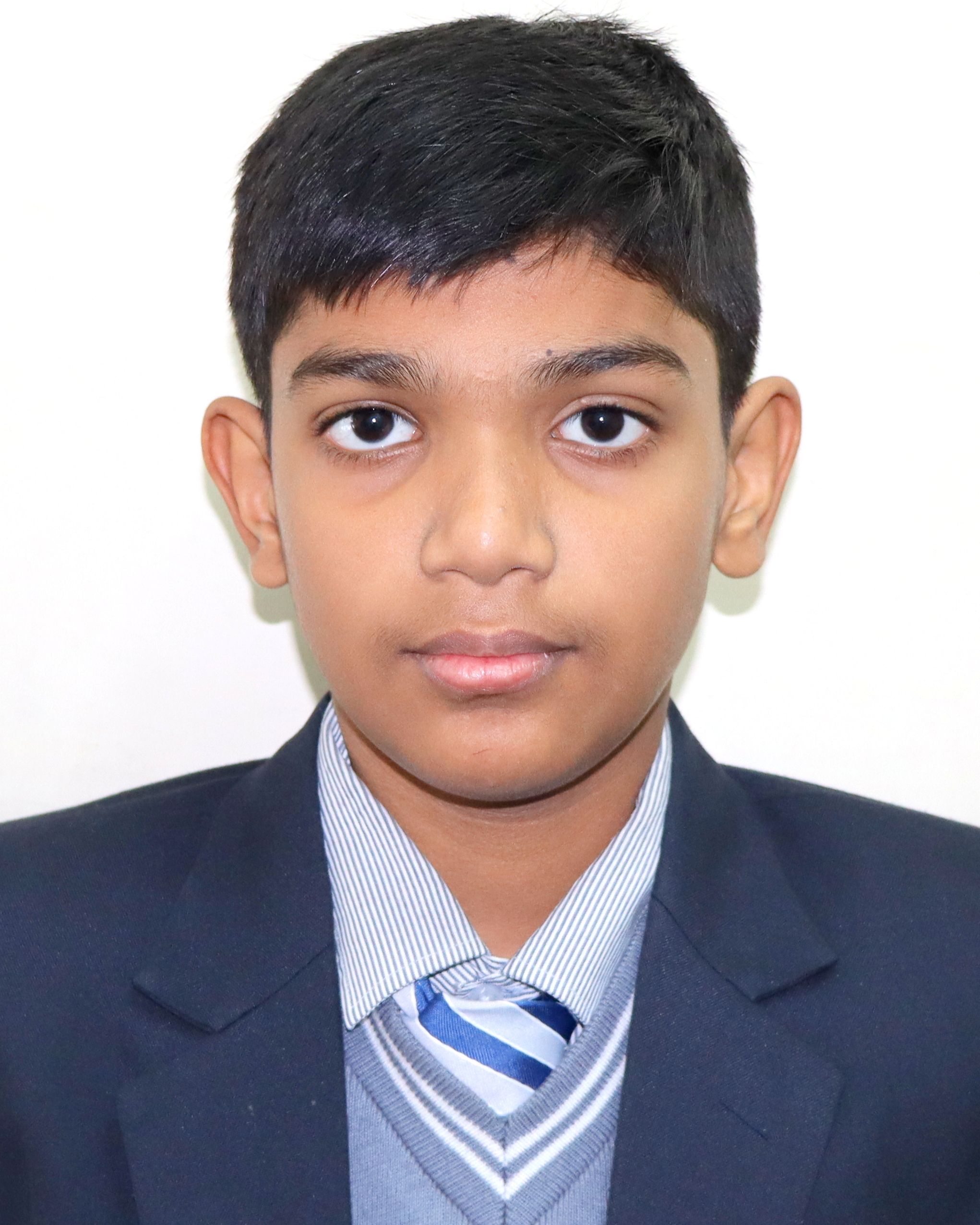 AARAV KUMAR THAKUR