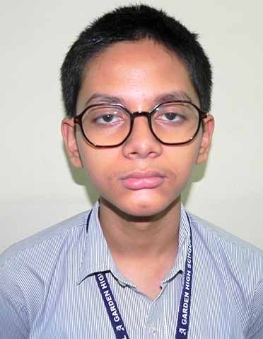 RICHIK  DATTA
