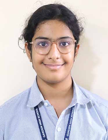 TEESTA RAY  CHAUDHURI