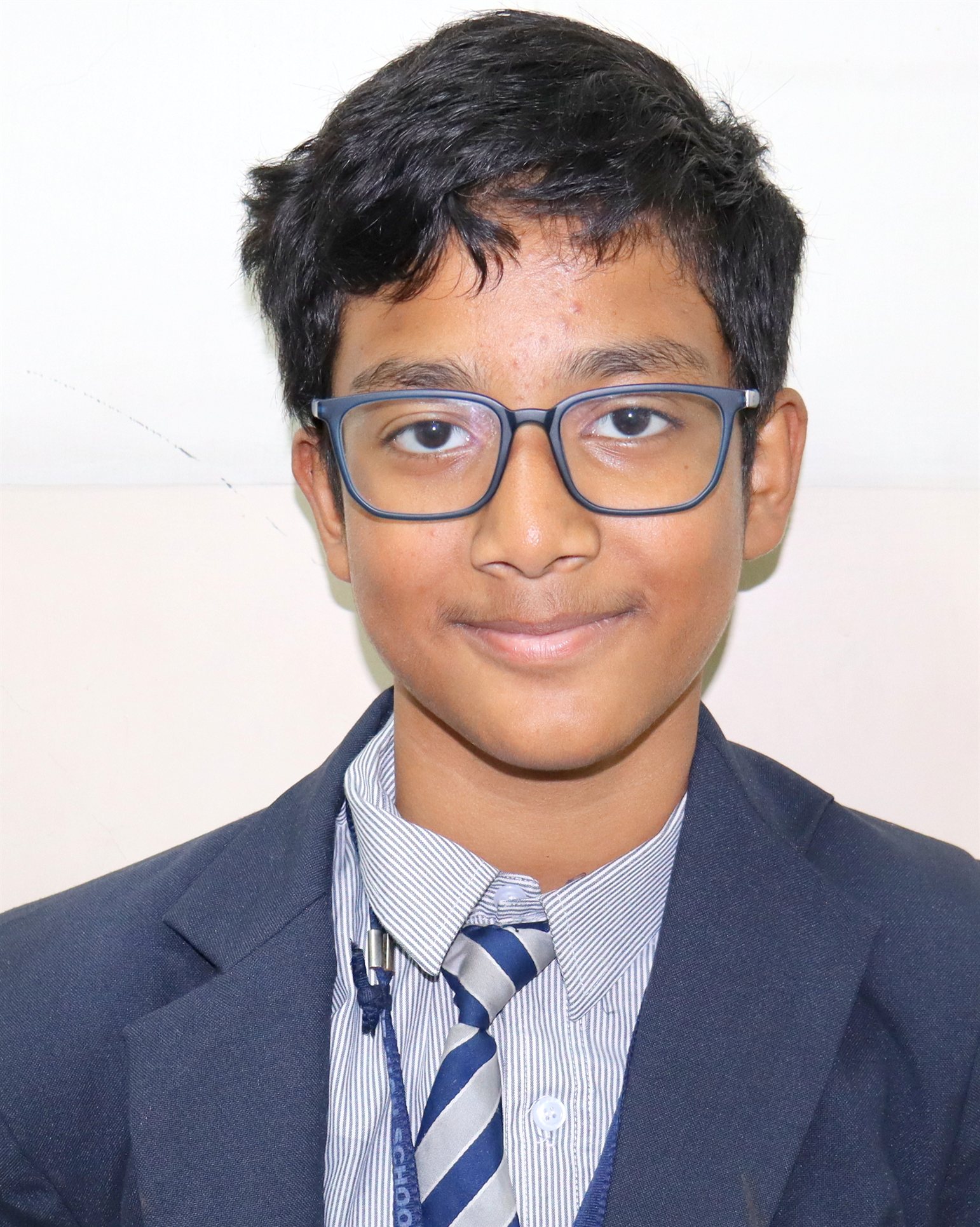 KAVEESH  GHOSH