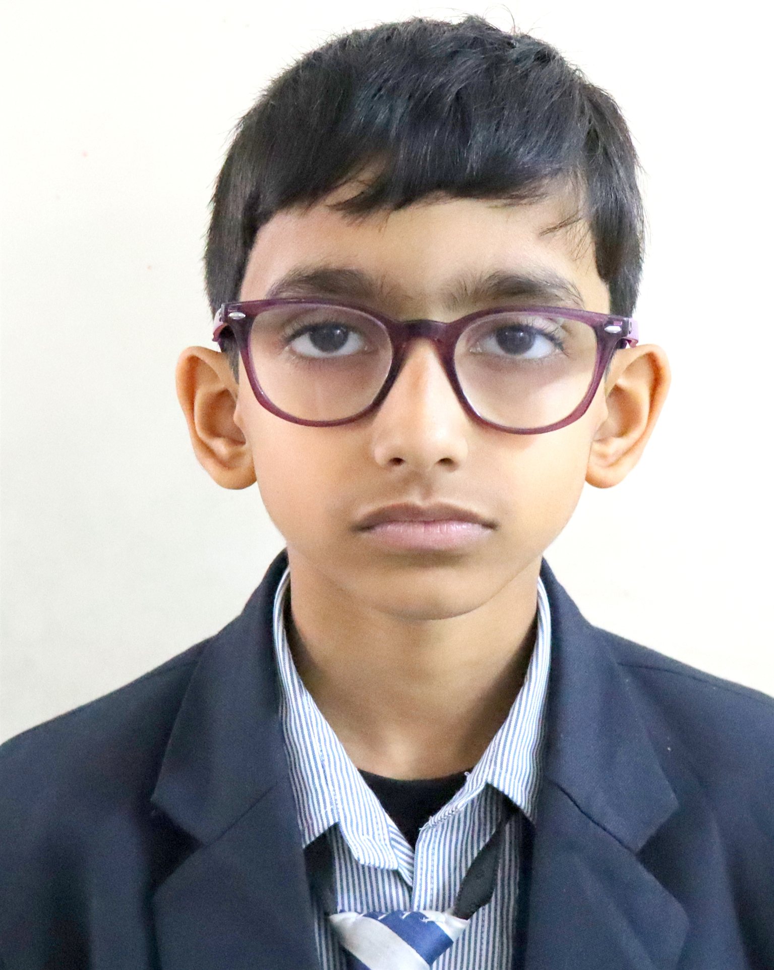 ARUSH  CHATTERJEE