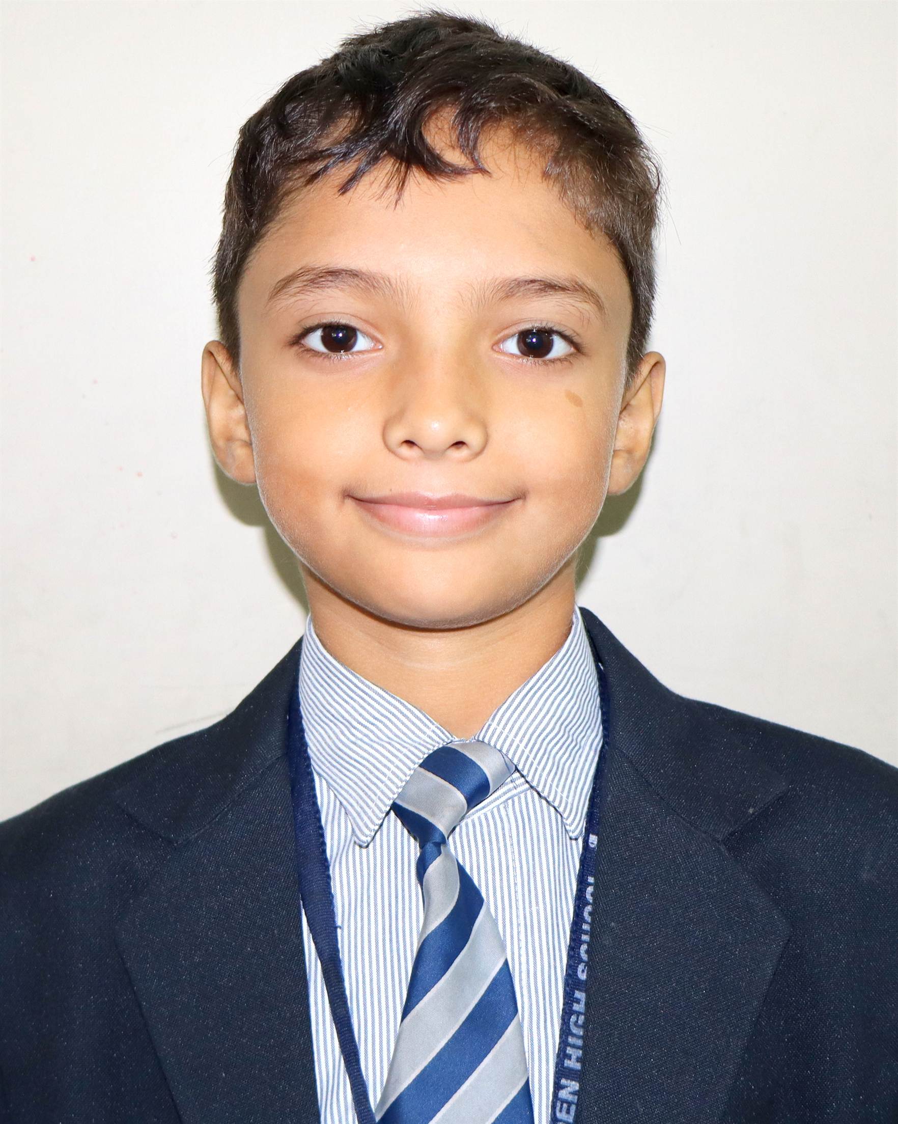SHIVYANSH  CHATTERJEE