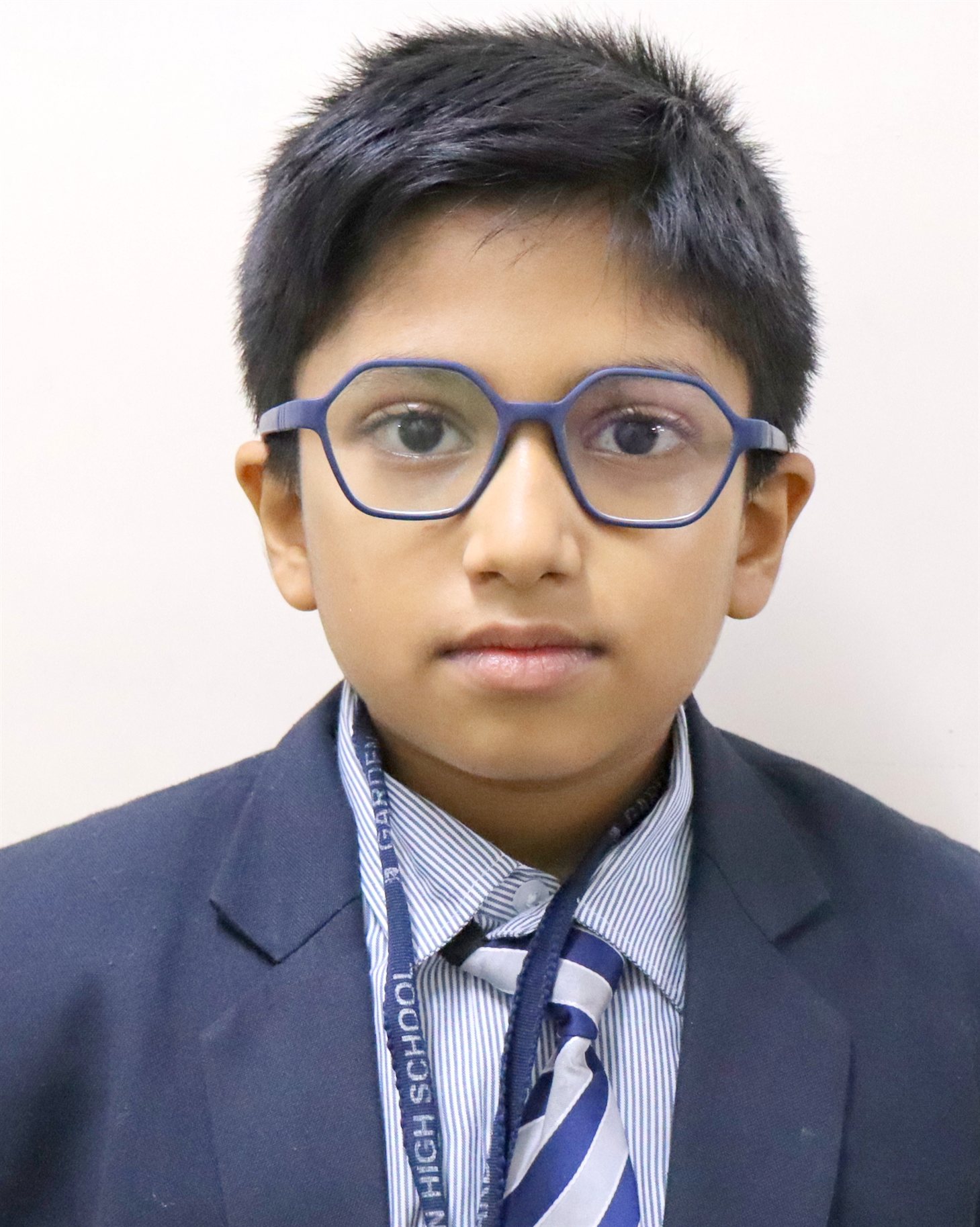 RIHAAN  CHOURASIA