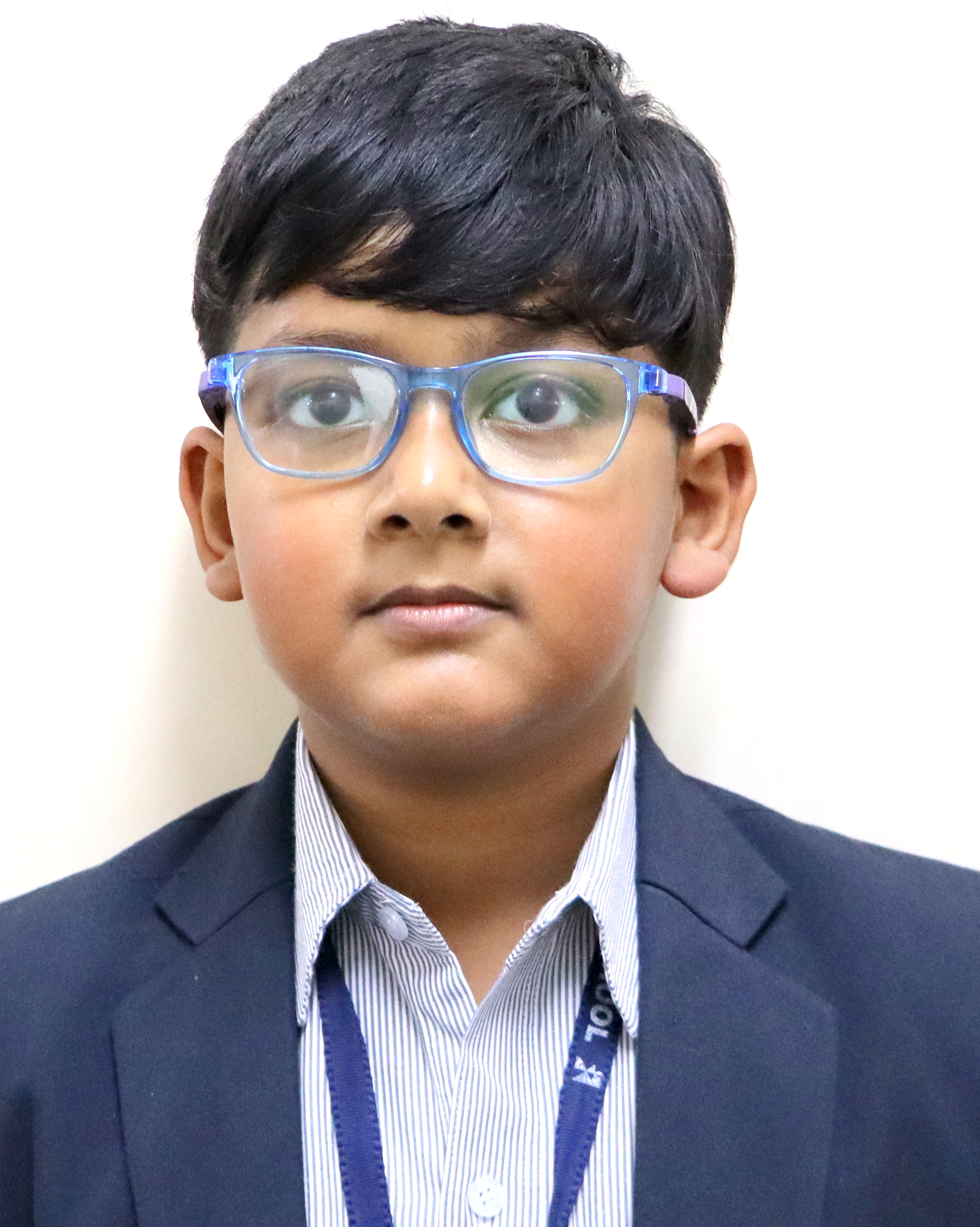 SHREYANSH  DASGUPTA