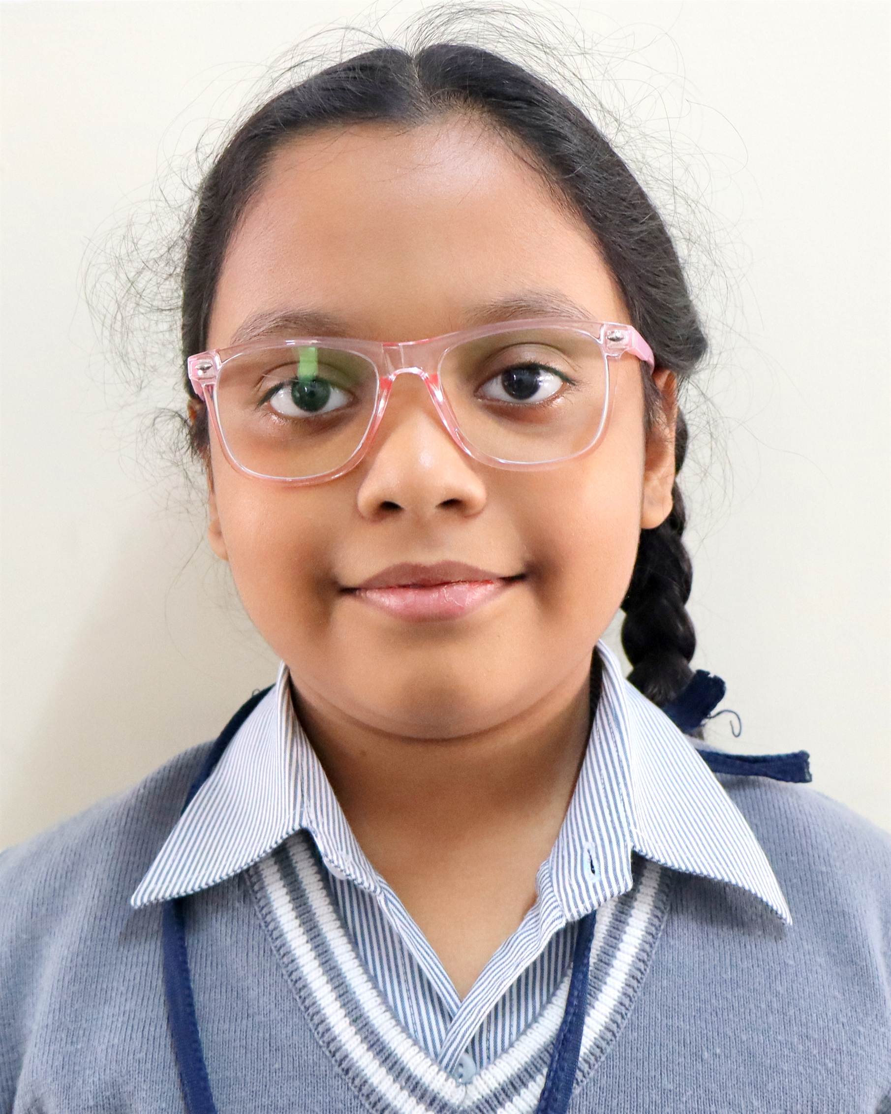 AISHANI  ADHIKARI