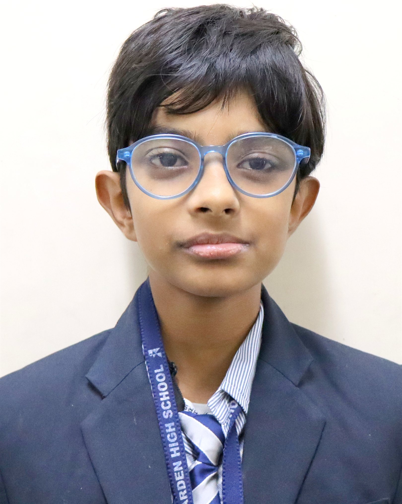SRIHAAN   MAJUMDAR