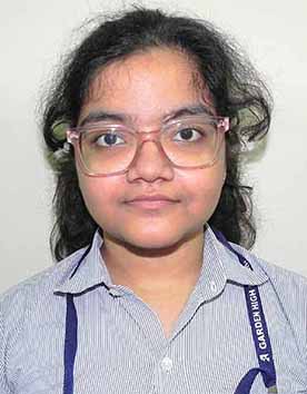 MEHULI  MUKHERJEE