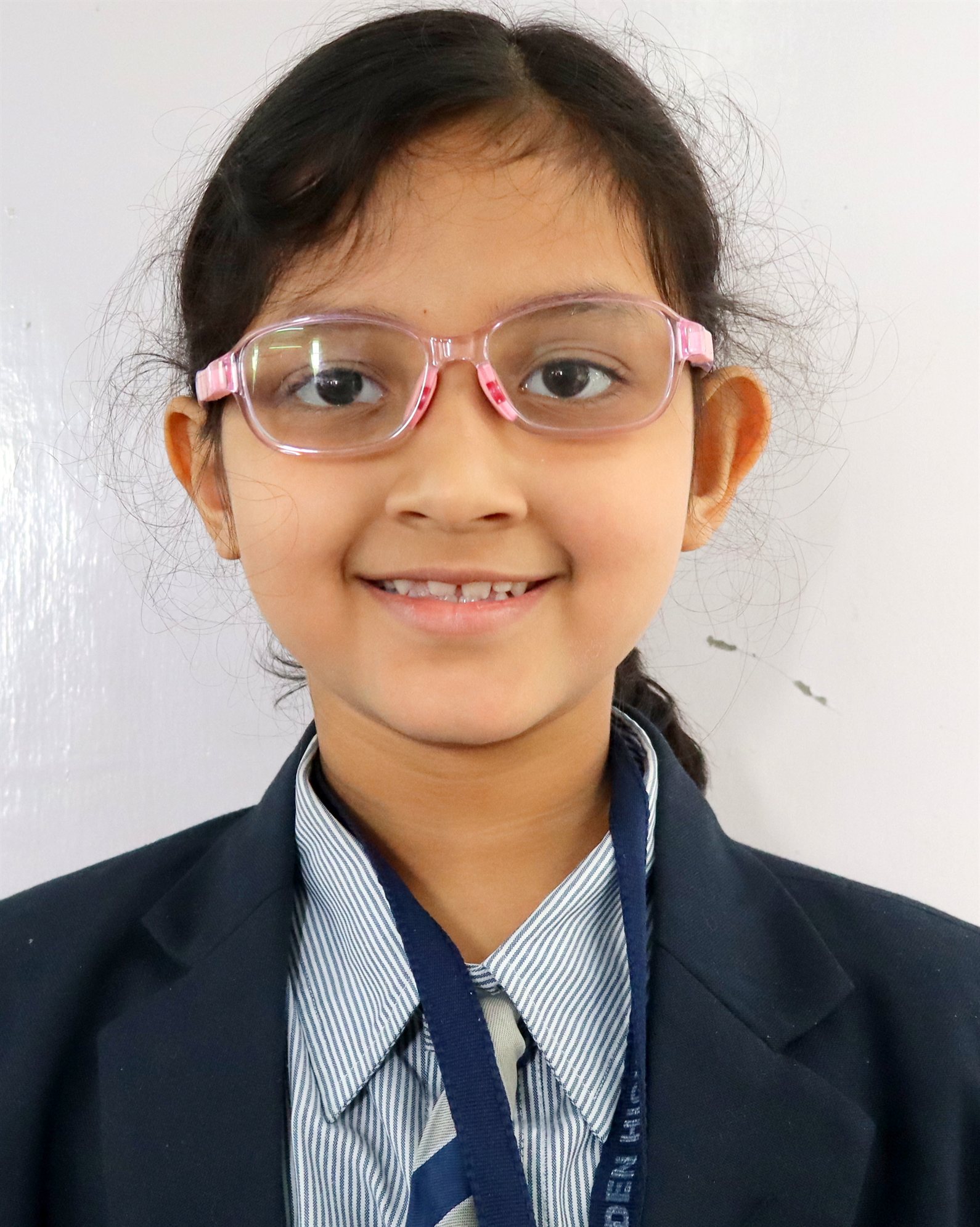 AISHANI  CHAKRABORTY