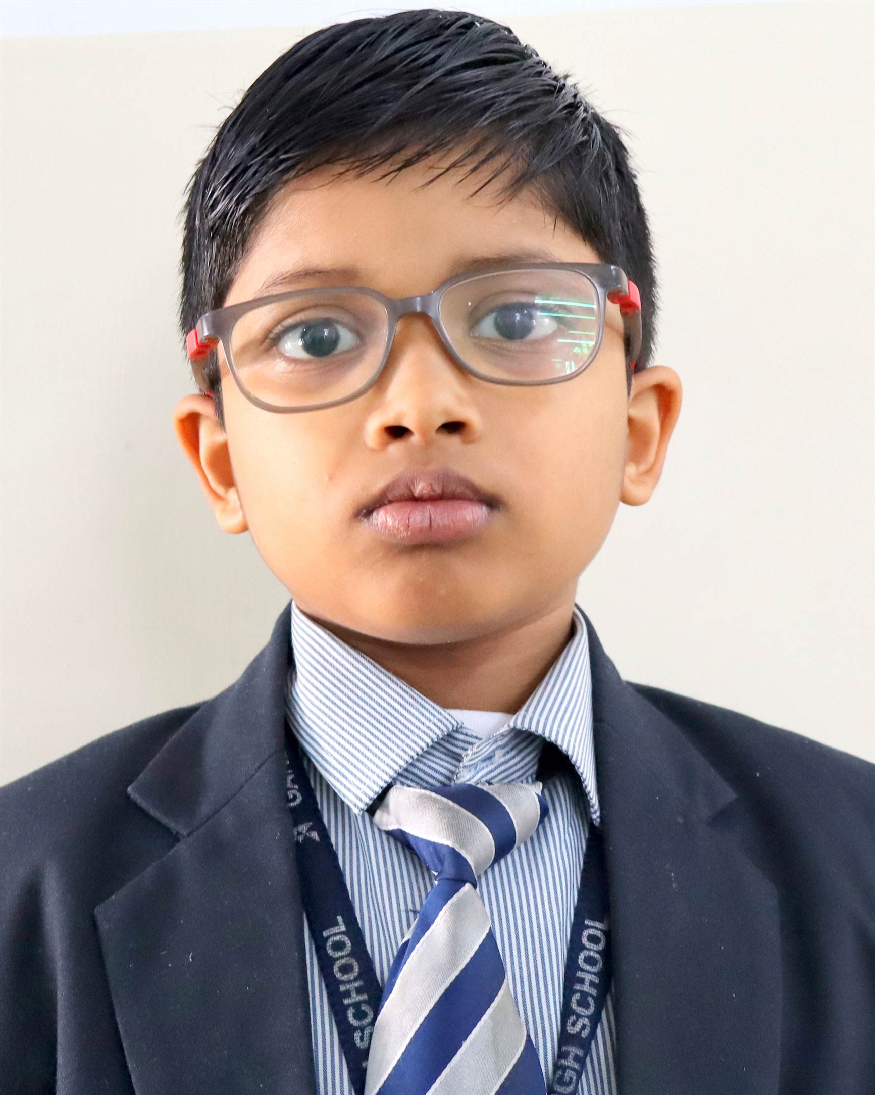 RISHAAN   CHOURASIA