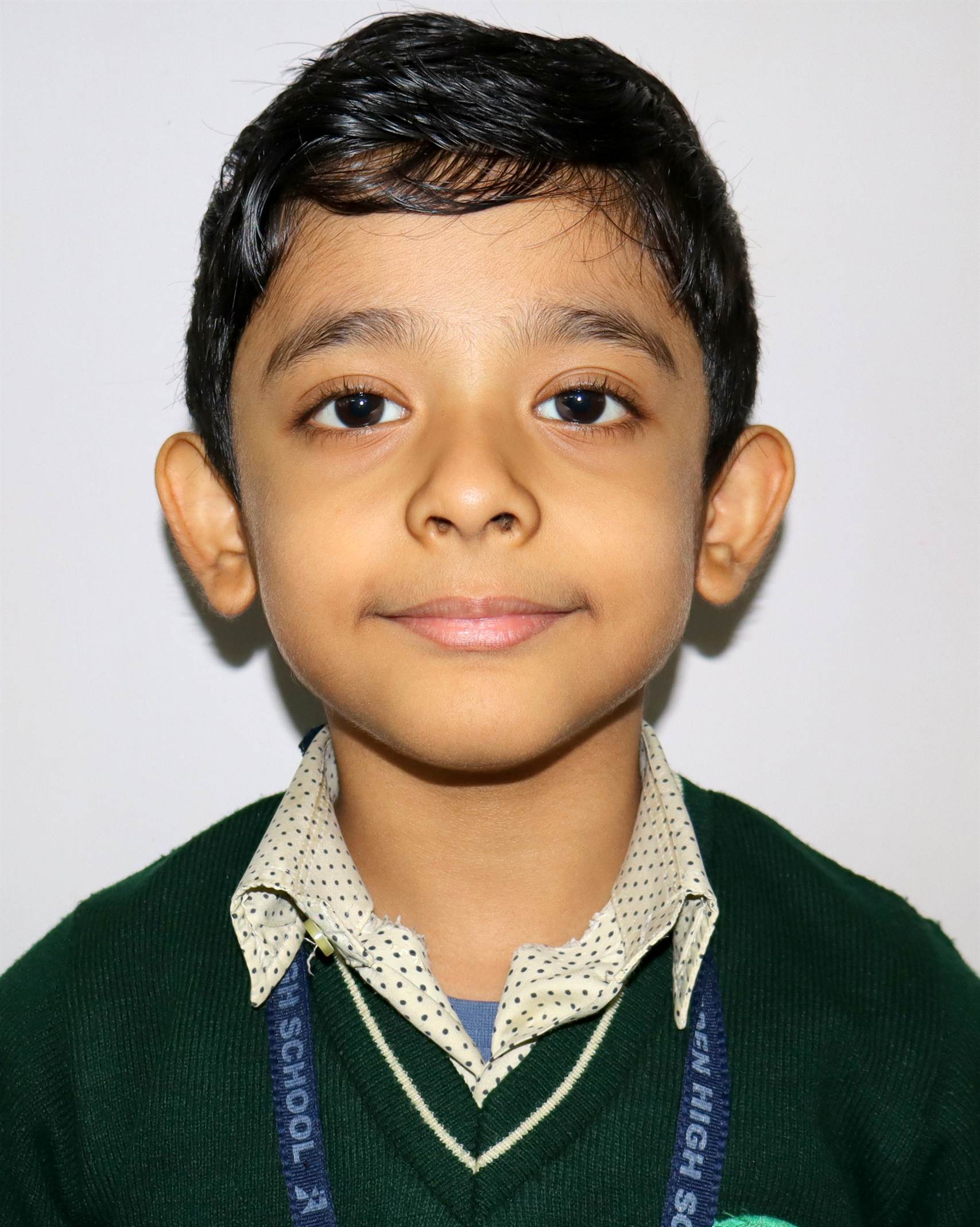 SHLOK  ROY